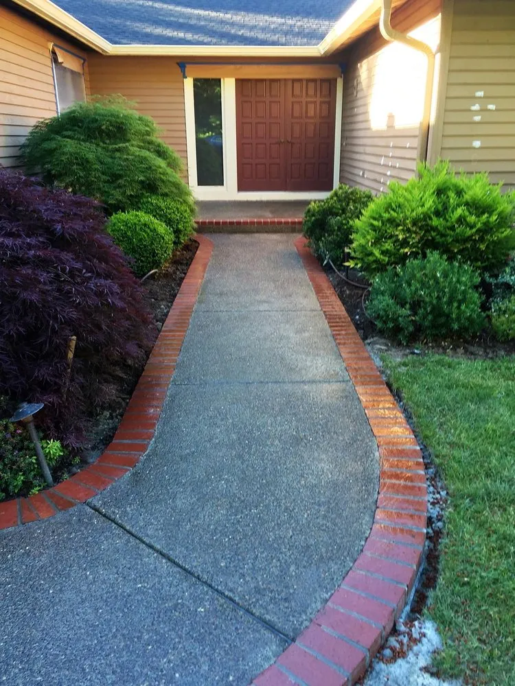 Slide of One Step Construction