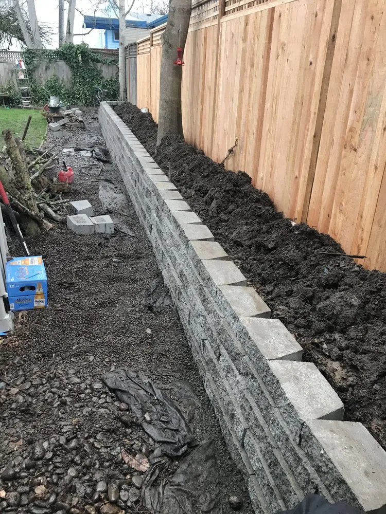 Slide of One Step Construction