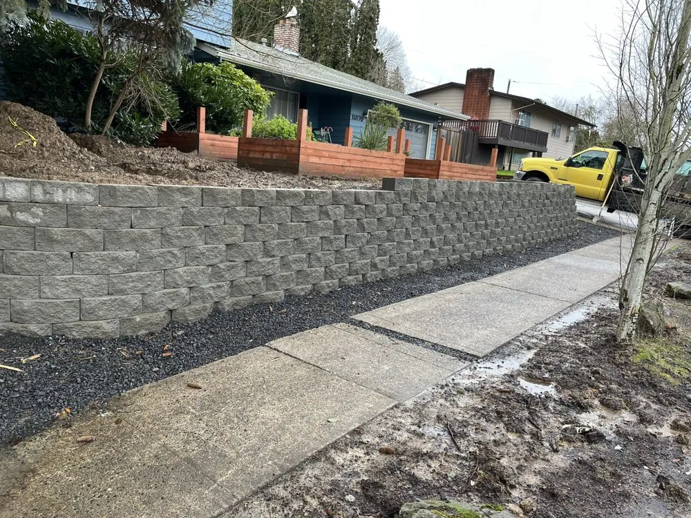 Slide of One Step Construction