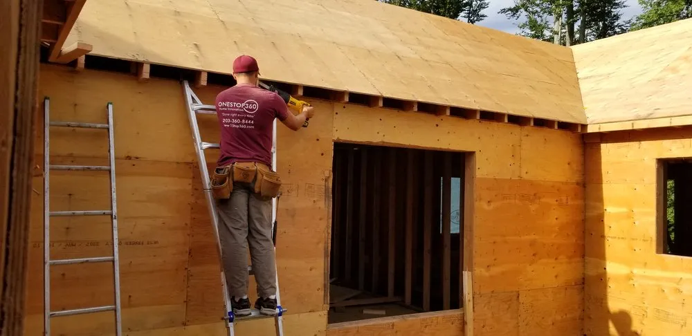 Slide of One Stop 360