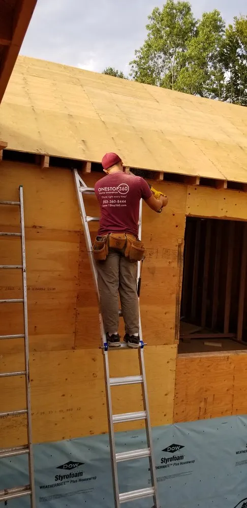 Slide of One Stop 360