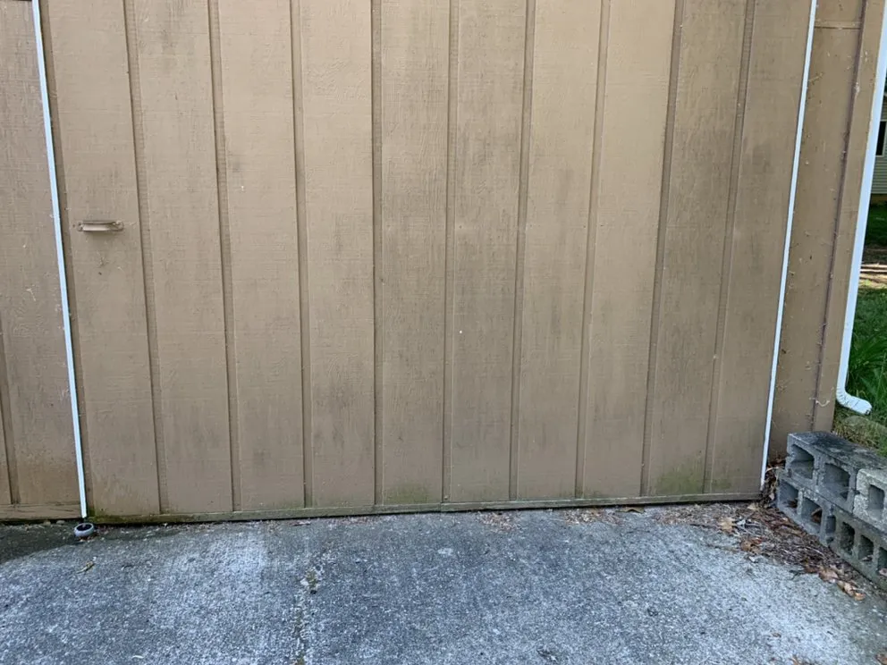 Slide of One Stop Exterior Cleaning