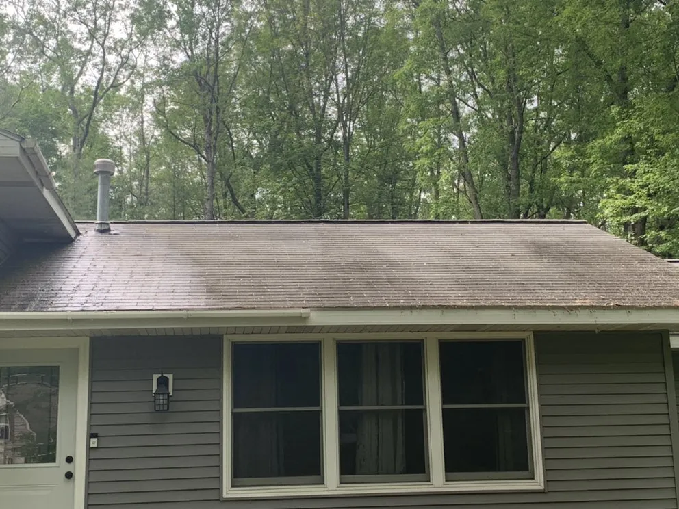 Slide of One Stop Exterior Cleaning