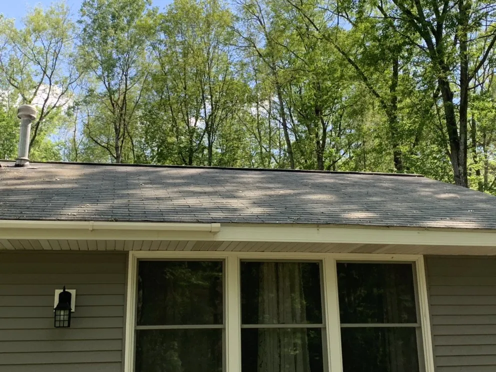 Slide of One Stop Exterior Cleaning