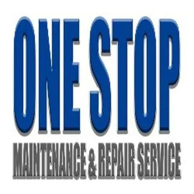 One Stop Maintenance & Repair Service Logo