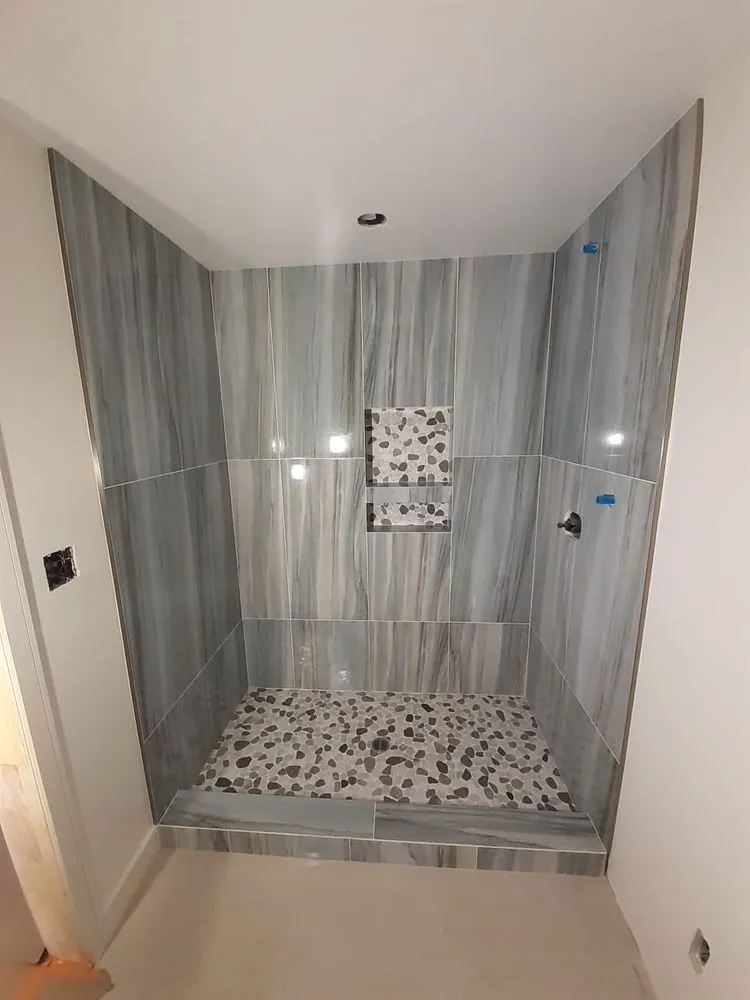 Slide of One Stop Painting