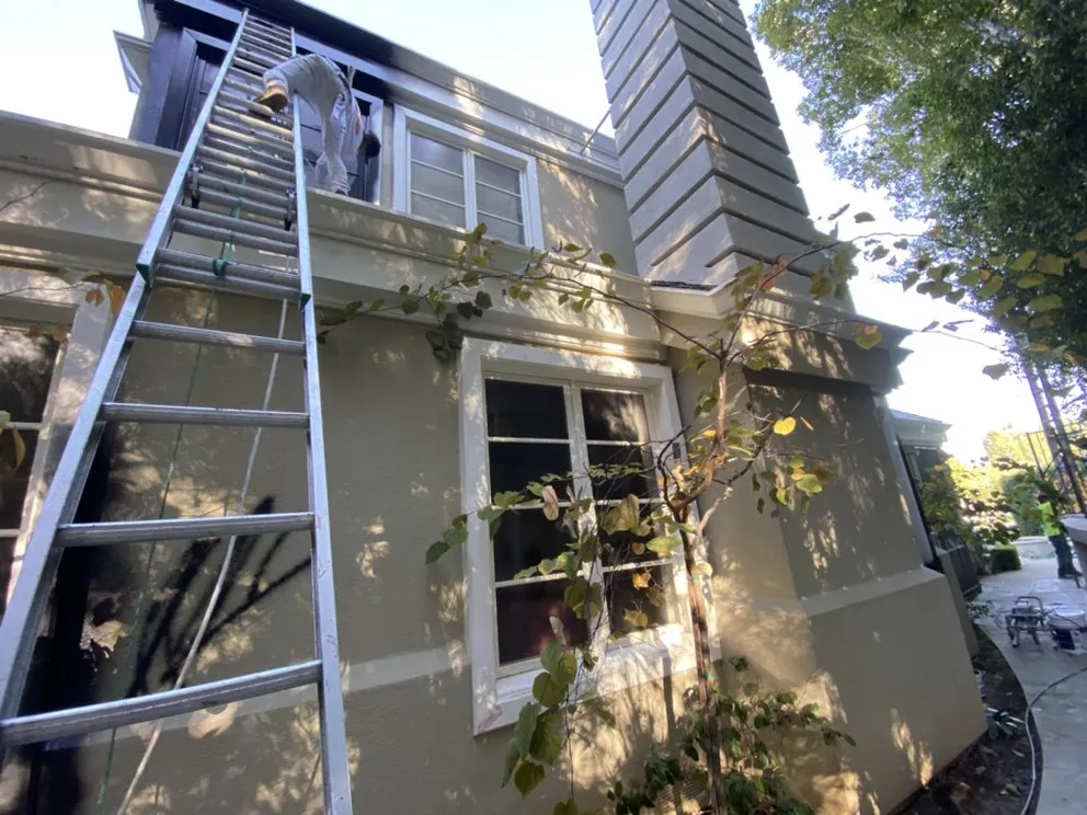 Slide of One Stop Painting