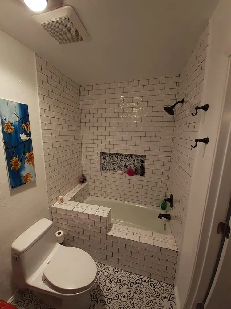 Slide of One Stop Painting