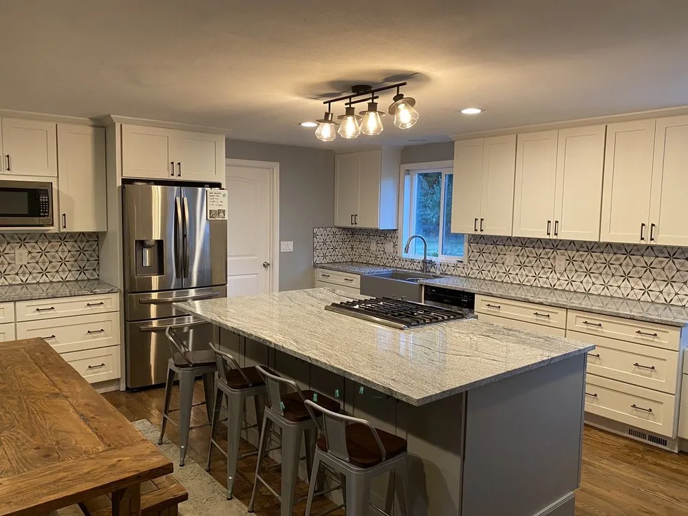 Slide of One Stop Remodel