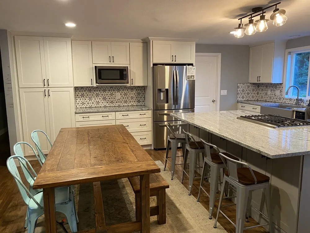 Slide of One Stop Remodel