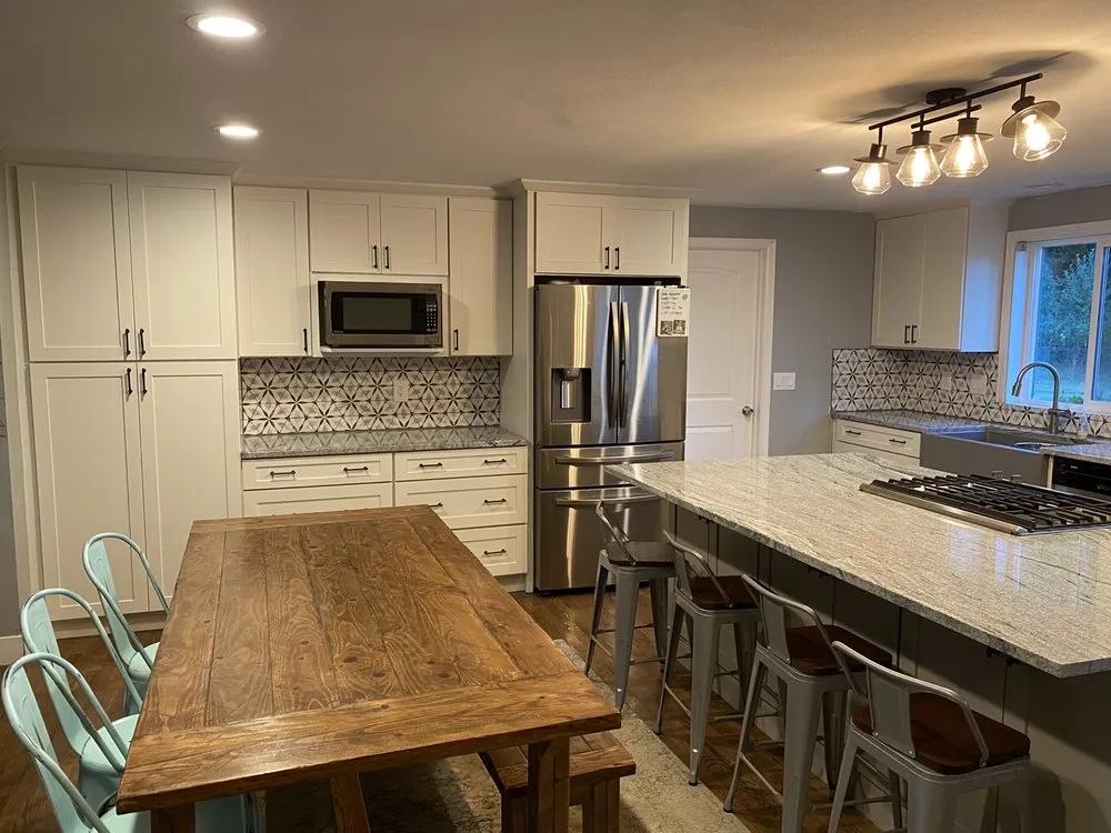 Slide of One Stop Remodel