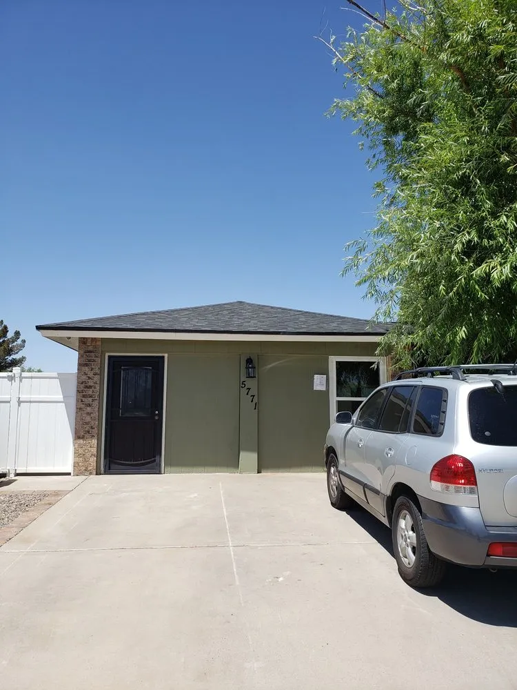 Slide of One Stop Roofers