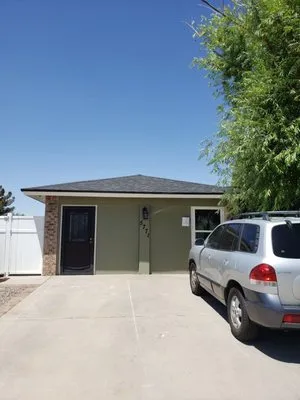 One Stop Roofers Logo