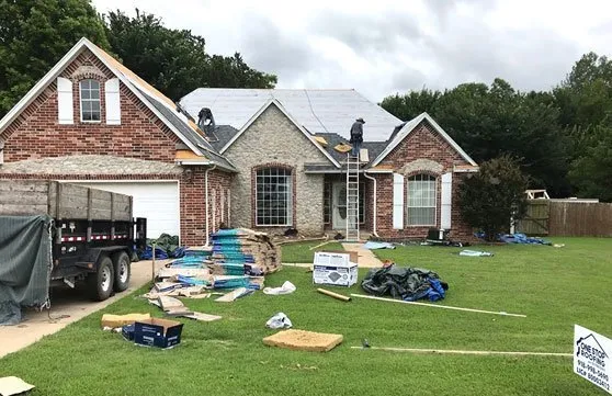 Slide of One Stop Roofing and Exteriors