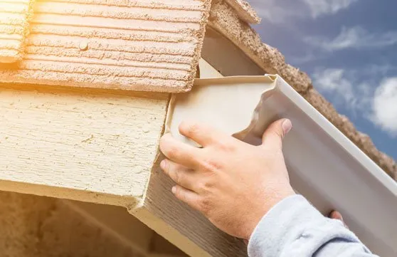 One Stop Roofing and Exteriors Logo