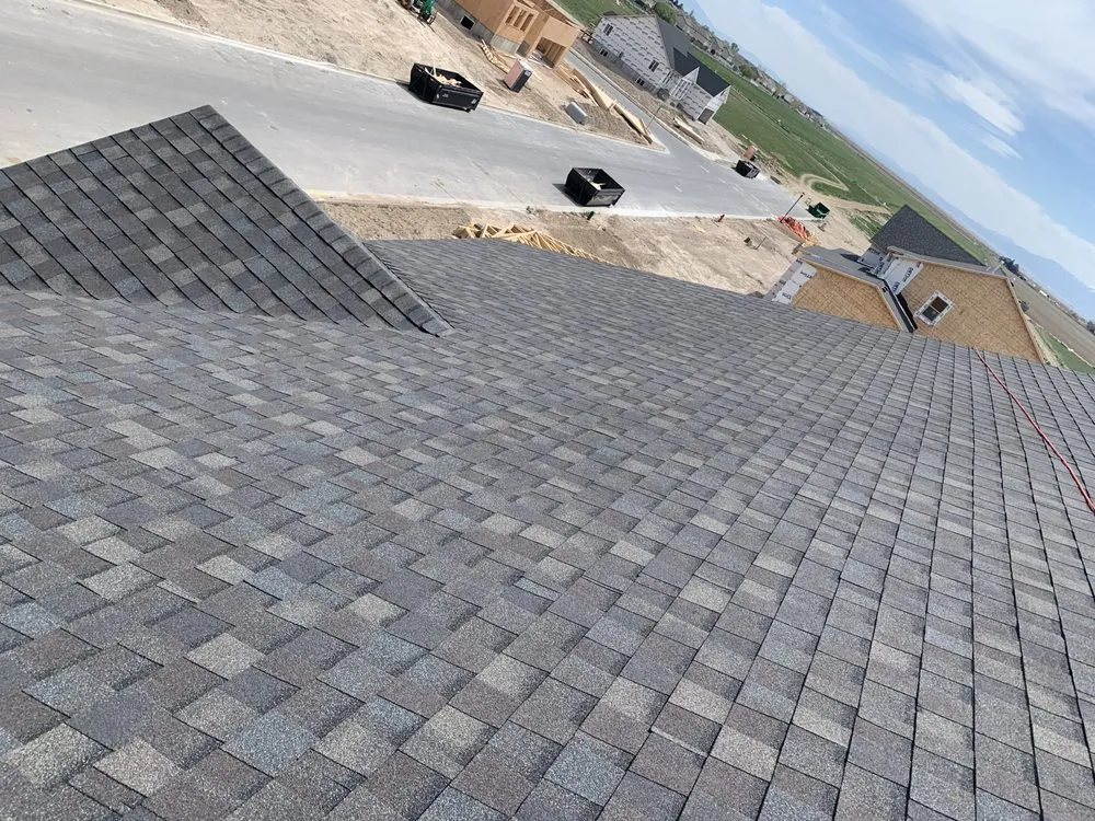 Slide of One Stop Roofing