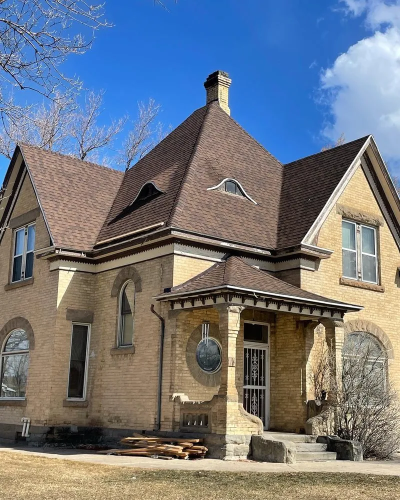 Slide of One Stop Roofing