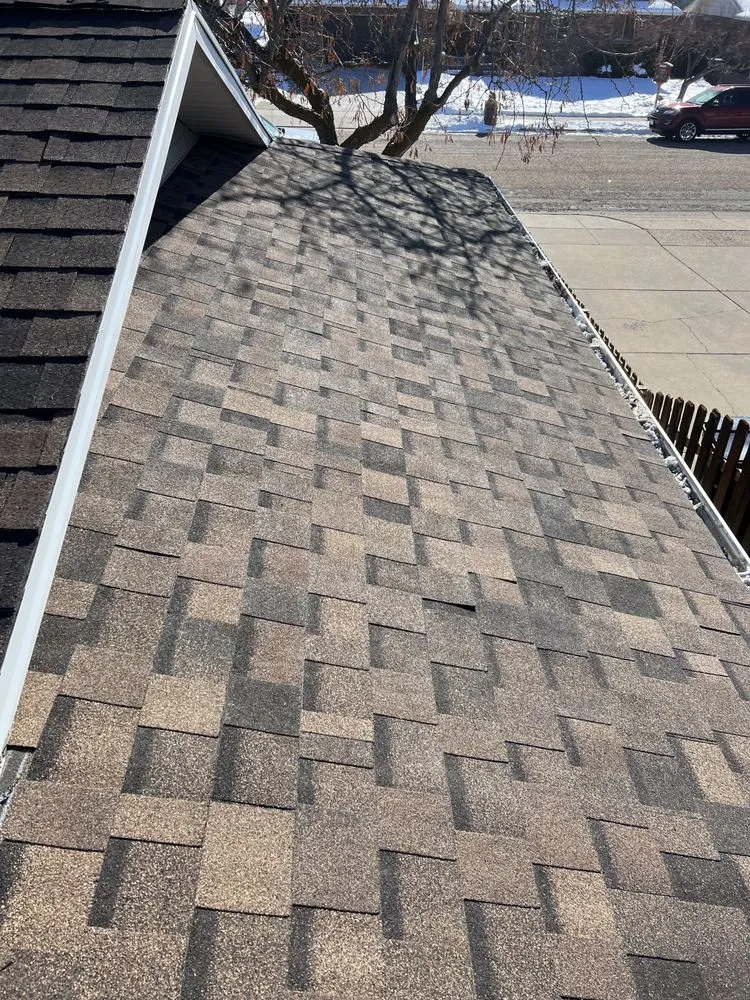 Slide of One Stop Roofing