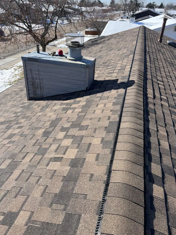 Slide of One Stop Roofing