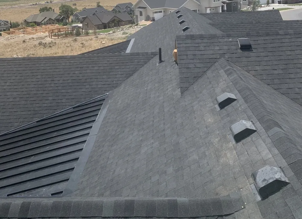 Slide of One Stop Roofing