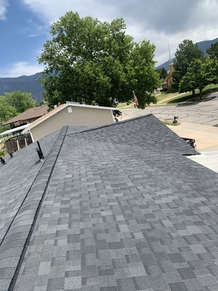 Slide of One Stop Roofing