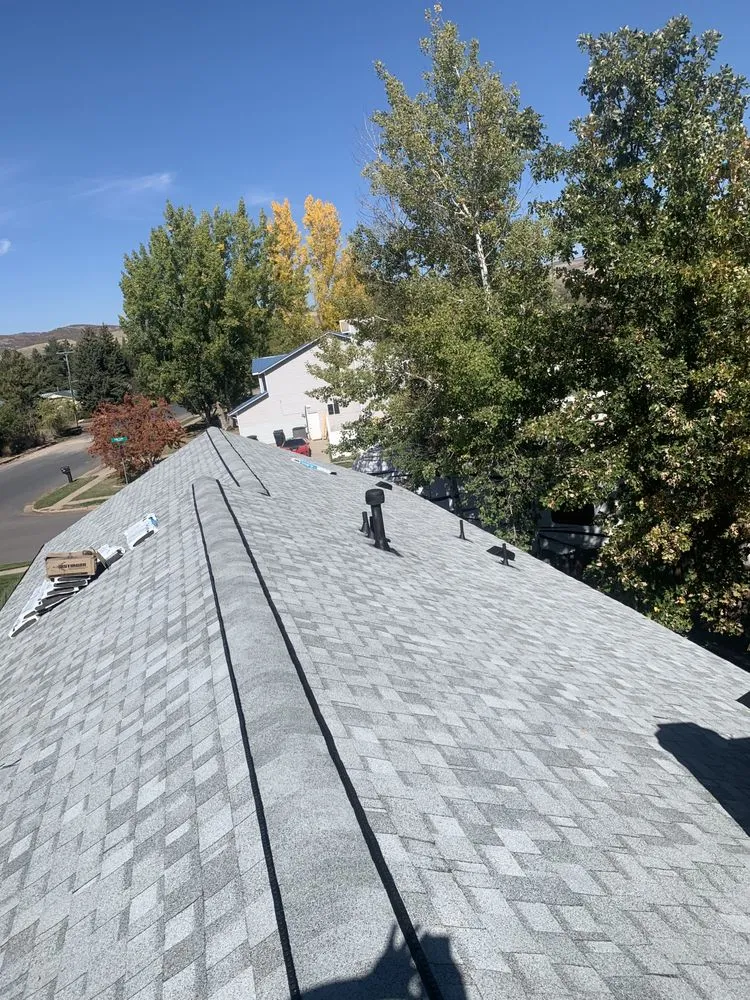 Slide of One Stop Roofing