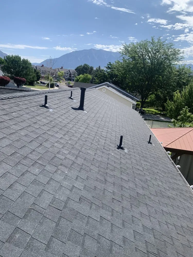 Slide of One Stop Roofing