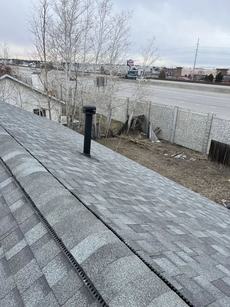 Slide of One Stop Roofing