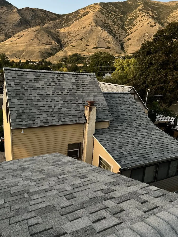 Slide of One Stop Roofing