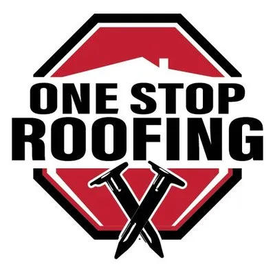 One Stop Roofing Logo