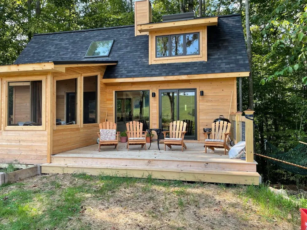 Slide of One Stop Roofing