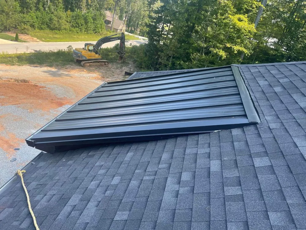 Slide of One Stop Roofing