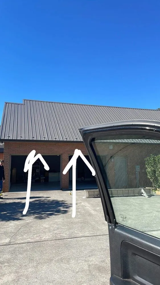 Slide of One Stop Roofing