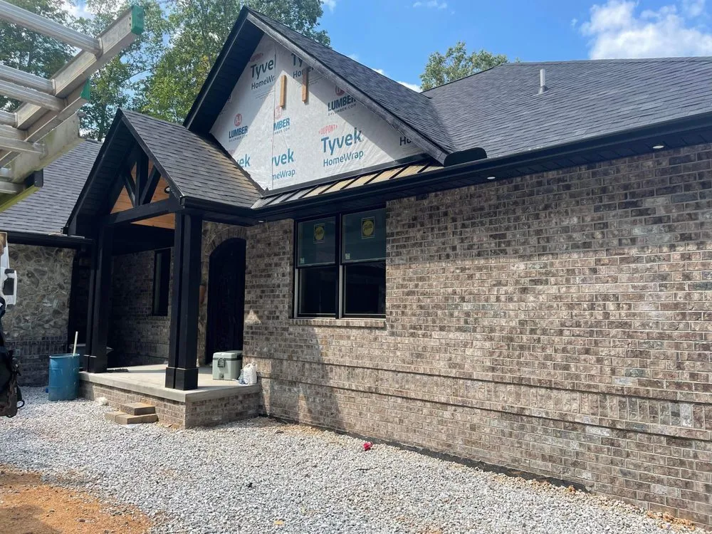 Slide of One Stop Roofing