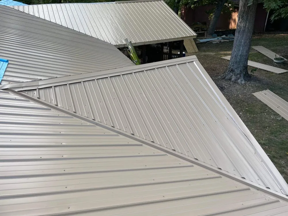Slide of One Stop Roofing