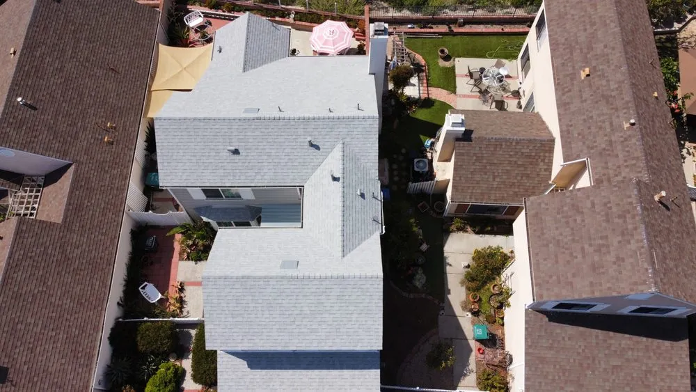 Slide of One Stop Roofing