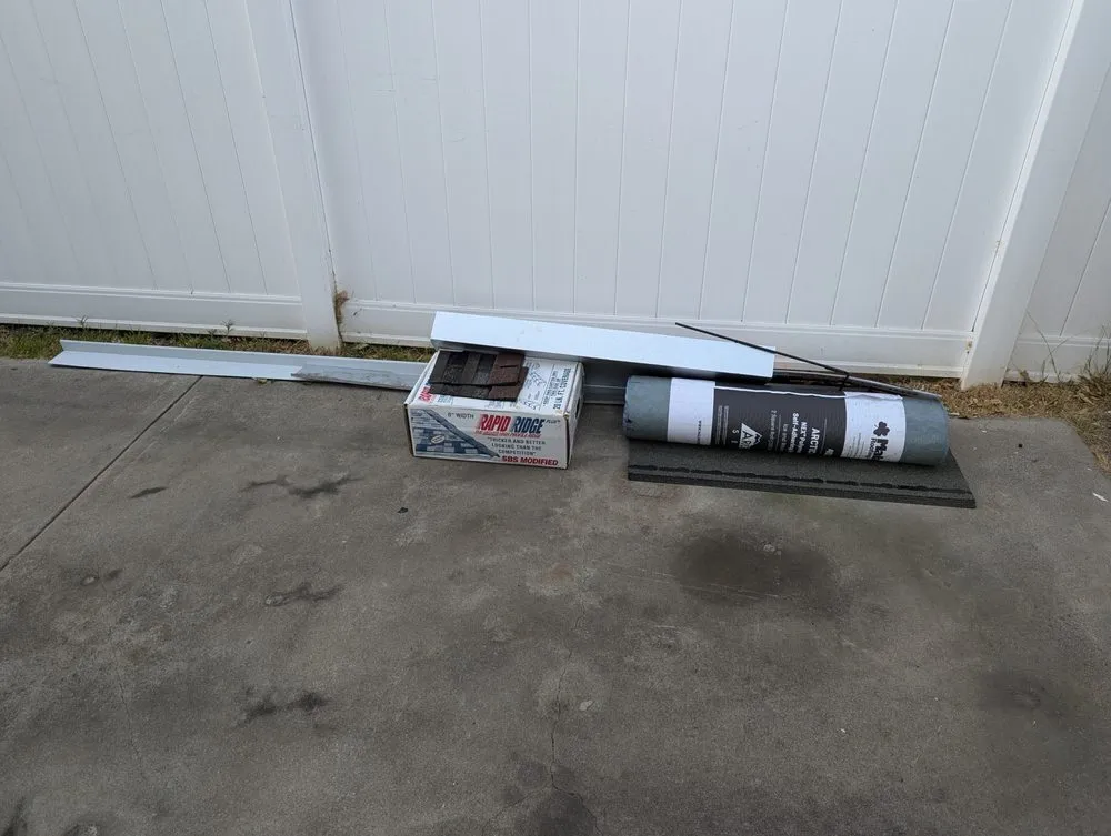 Slide of One Stop Roofing