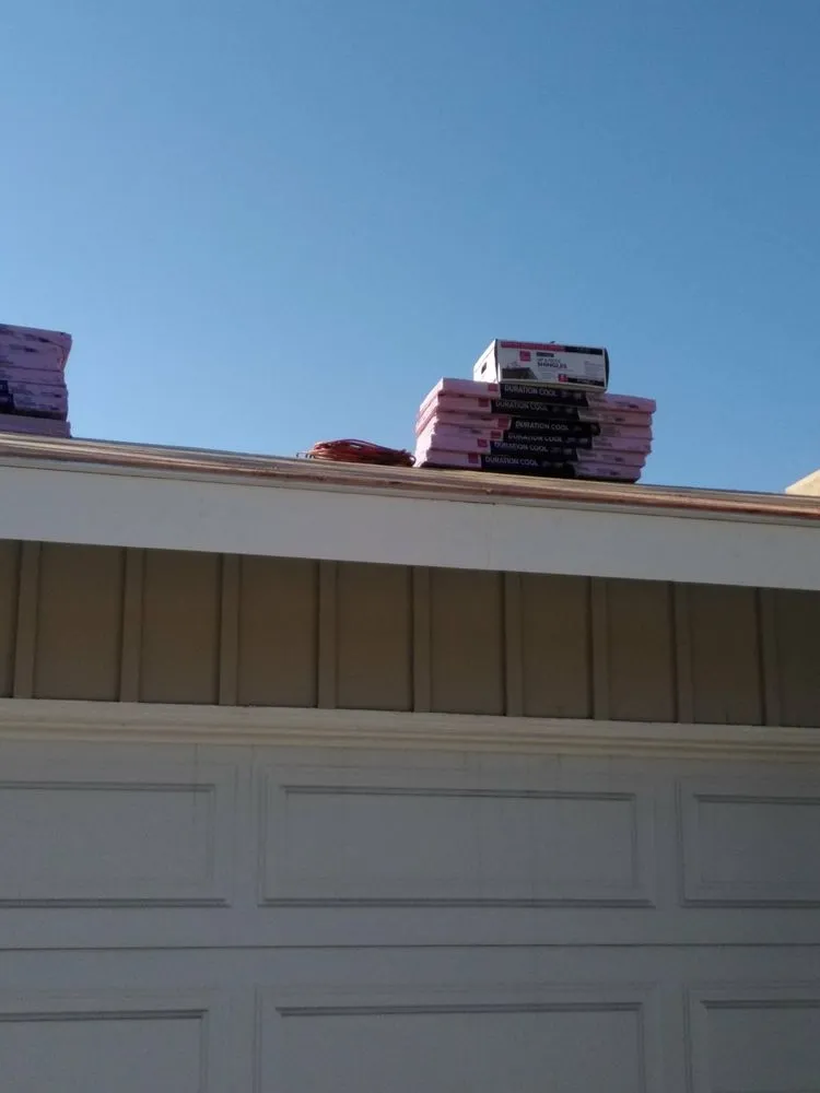 Slide of One Stop Roofing