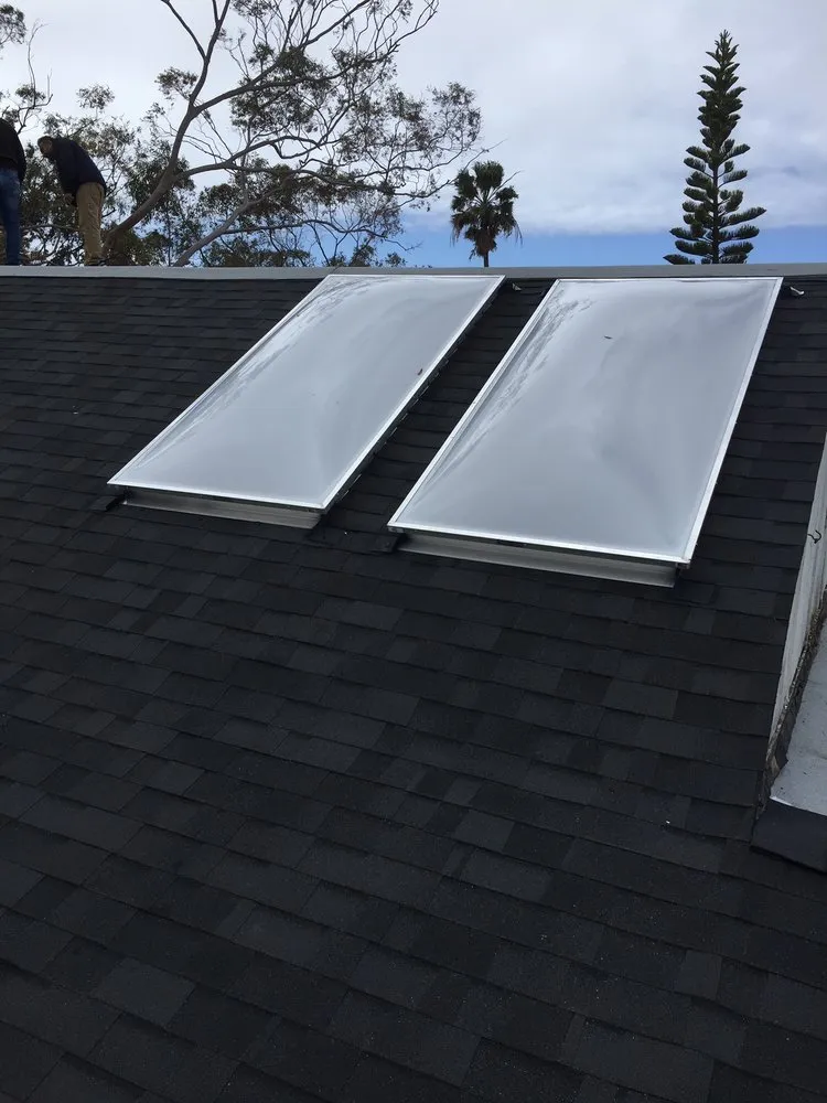 Slide of One Stop Roofing