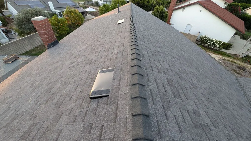 Slide of One Stop Roofing