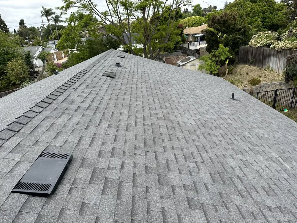 Slide of One Stop Roofing