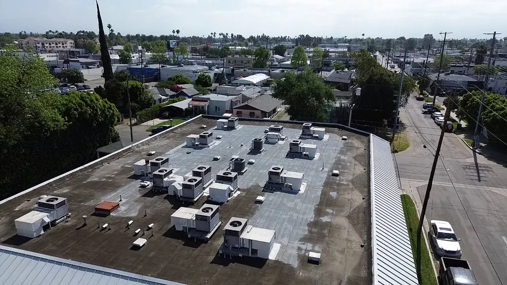 Slide of One Stop Roofing