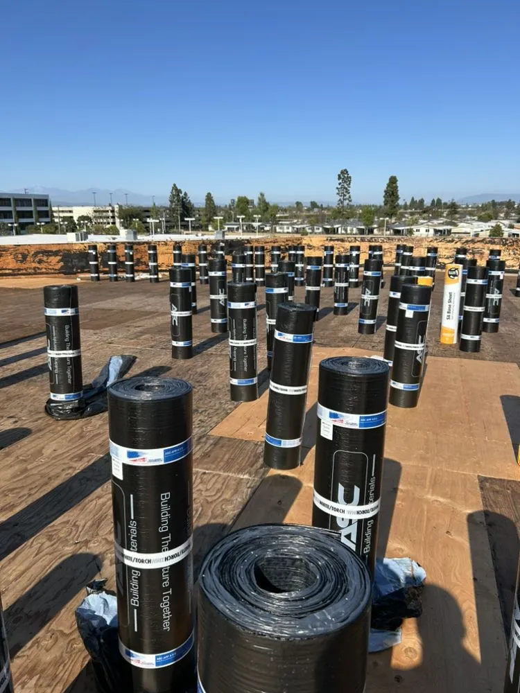 Slide of One Stop Roofing