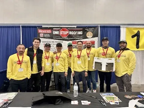 Slide of One Stop Roofing