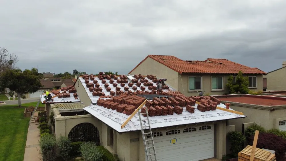 Slide of One Stop Roofing