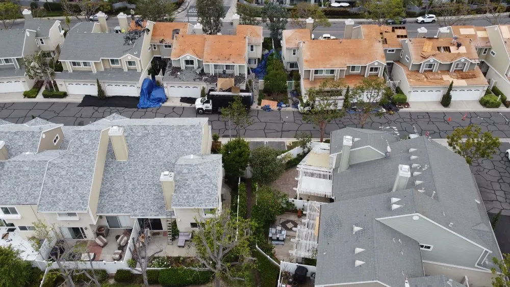 Slide of One Stop Roofing