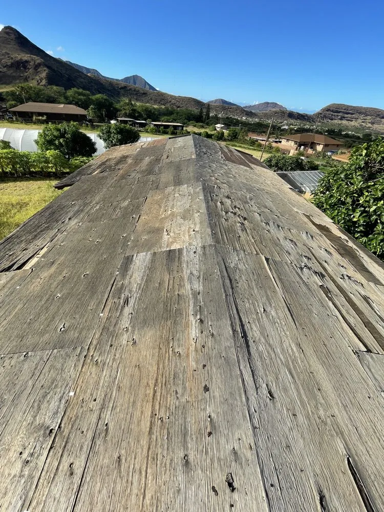 Slide of One Stop Shop Roofing