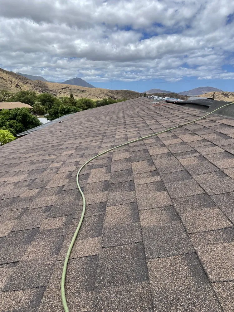 Slide of One Stop Shop Roofing