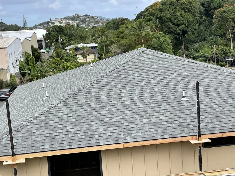 Slide of One Stop Shop Roofing