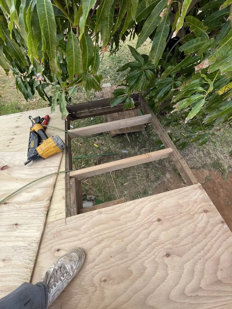 Slide of One Stop Shop Roofing